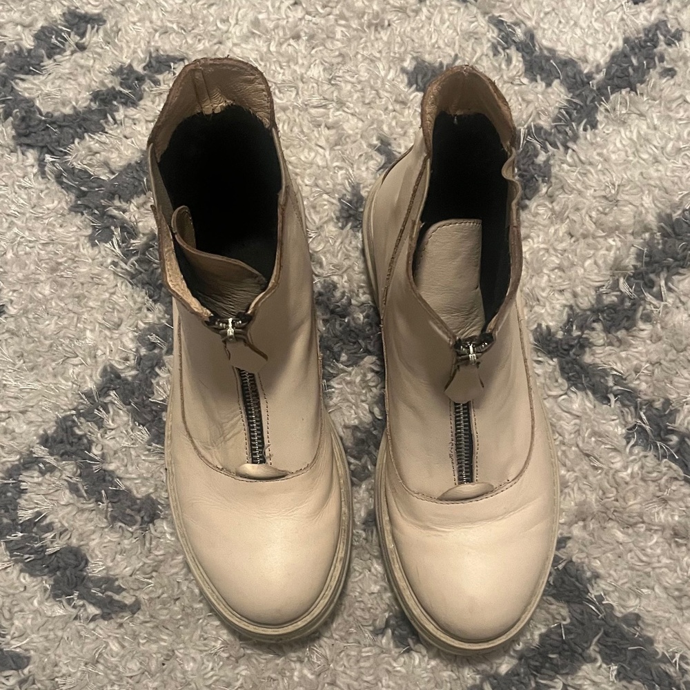 WINTER ANKLE SHOES/BOOTS